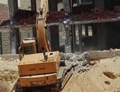 رئيس جهاز مدينة العبور:تنفيذ ١٠ قرارات إزالة لمخالفات البناء والإشغالات بالمدينة