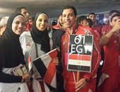 أوليمبياد 2016.. البعثة المصرية تستعد للمشاركة فى طابور العرض