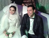 "الشواكيش" يحتفلون بزفاف كريمة صلاح عبد الفتاح 