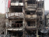 مقتل 8 مدنيين بسبب سلسلة من التفجيرات فى بغداد
