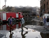 مقتل 10 عراقيين وإصابة 33 آخرين فى أعمال عنف ببغداد