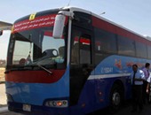 النقل السياحى يبدأ مرحلته الأولى من أرض المعارض إلى القاهرة الجديدة