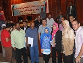 "القومي للإعاقة" يكرم مترجمي الإشارة وأئمة وزارة الأوقاف 