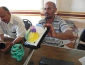 ورشة عمل عن كيفية تدوير المخلفات المنزلية والزراعية بالوادى الجديد