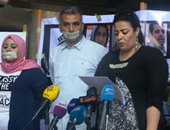بالفيديو.. صحفيون يعلنون الإضراب ليومين داخل النقابة اعتراضاً على قانون التظاهر