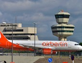 استقالة رئيس شركة "اير برلين" الألمانية للطيران