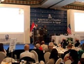 الإعلام الأمريكى يبرز زيارة وفد غرفة التجارة الأمريكية للقاهرة