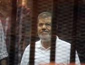 تأجيل محاكمة مرسى وقيادات الإخوان فى قضية سجن النطرون لـ21 سبتمبر