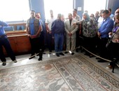 وزير الآثار يصل محافظة الإسماعيلية لتفقد المواقع الأثرية