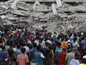ارتفاع عدد القتلى فى انهيار دار ضيافة بكنيسة نيجيرية إلى 41