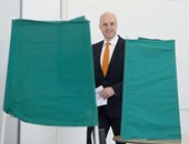 رئيس وزراء السويد يعترف بهزيمته فى الانتخابات بعد فوز كتلة المعارضة