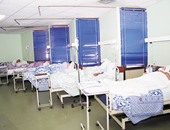 صحة المنوفية: 75 مرشحًا أجروا الكشوفات الطبية بمستشفى شبين الكوم التعليمى