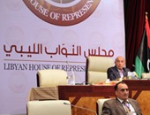 مجلس النواب الليبى يعتمد آلية اختيار رئيس حكومة الوفاق وأحد نائبيه