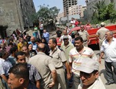 إزالة 91 حالة إشغال طريق وضبط 5 قضايا تموينية بالعريش شمال سيناء