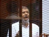 مجلس الإخوان بتركيا: قلقون لغياب مرسى عن جلسات محاكمته