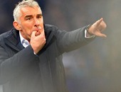 هامبورج الألمانى يقيل مدربه "سلومكا"