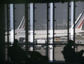 الخطوط الجوية الفرنسية تلغى ٦٠٪ من رحلاتها بسبب إضراب الطيارين