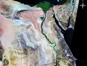 ننفرد بنشر خرائط "الاستشعار عن بعد" حول مشروع بحثى عن المياه الجوفية بـ"سهل كوم أمبو".. الباحث يكشف مجارى الأودية المطمورة بالرمال.. ويهدف لاستكمال "ممر التنمية" واستزراع 10 ملايين فدان