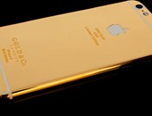 هاتف "أى فون 6" المطلى بالذهب يشعل أسواق الخليج قبل طرحه بالأسواق