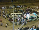 مقتل 11 شخصا وإصابة 14 آخرين فى حادث سير بكولومبيا