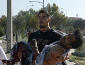 ارتفاع حصيلة ضحايا هجوم كابول إلى 14 قتيلا بينهم 9 أجانب