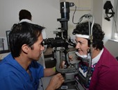 باحثون أمريكيون:تقنية جديدة للكشف عن الارتجاج بالمخ من خلال حركة العين