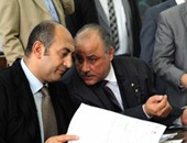 خالد على يطالب بإثبات تدوين عضو اليسار ملاحظاته بجلسة "أحداث الوزراء"