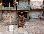 بالصور.. جواتيمالا تطرد جثث الموتى من القبور لعدم دفع الإيجار