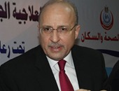 وزير الصحة يشهد احتفال طب القاهرة بإكمال برامجها مع جامعة لورين الفرنسية