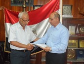 اتفاقية تعاون بين نقابة البناء والأخشاب المصرية ونظيرتها الأردنية