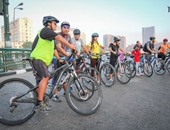 إلغاء مارثون الدراجات بالسويس تضامنا مع شهداء الوطن فى سيناء