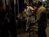 بالفيديو.. حملة ليلية لشرطة المرافق استجابة لشكاوى مواطنى الإسكندرية