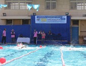 الأهلى بطلاً لكأس مصر للسباحة القصيرة