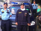 ننشر أول صورة لقوة شرطة مكافحة العنف ضد المرأة بالقاهرة