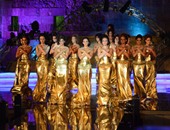 شريف مدكور وإلهام وجدى يقدمان حفل "ملكة جمال مصر2014" على المحور غدا