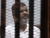 رفع جلسة قضية التخابر المتهم فيها "مرسى" للاستراحة