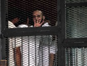 النيابة تحدد جلسة الغد لنظر تجديد حبس 16 إخوانيا فى أحداث المنصة