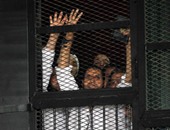 رفض استئناف 16 إخوانيا على قرار حبسهم 45 يوما فى "أحداث شغب المنصة"