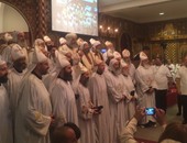 انتهاء احتفالات الكنيسة القبطية بالمهجر بـ"نهضة العذراء"