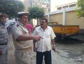 ضبط أبو صبيحة الهارب من مؤبد والمتهم بحرق سيارة شرطة بمركز منيا القمح