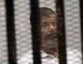 بدء محاكمة مرسى و14 إخوانياً فى أحداث قصر الاتحادية
