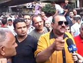 بالفيديو.. مواطن أمام الخارجية: الإخوان وراء تفجير بولاق أبو العلا