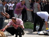 الأمن يستجوب 150 مشتبها فى تورطهم بحادث تفجير محيط وزارة الخارجية