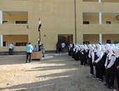 توقف العملية التعليمية بمدرسة أسعد الحفناوى لاقتحام القوات قرية بسوهاج