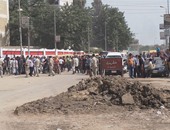 الأمن يخلى مدرستين بعد انفجار قنبلة أمام حى ثان المحلة
