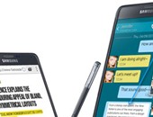 سامسونج تروج لمميزات S Pen فى هاتف نوت 4 بإعلان دعائى جديد