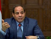 السيسى ردا على إمكانية ترشحه لدورة ثانية: هدفنا الآن الحفاظ على مصر قوية