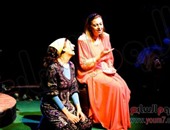 مسرحية "عشق الهوانم" تمثل مصر بمهرجان "عشيات طقوس الدولى" بالأردن
