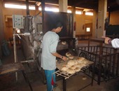"تموين بنى سويف": إصلاح العطل بـ85 ماكينة صرف الخبز