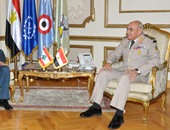 مباحثات عسكرية مصرية لبنانية لبحث أوضاع المنطقة وانعكاساتها على الأمن